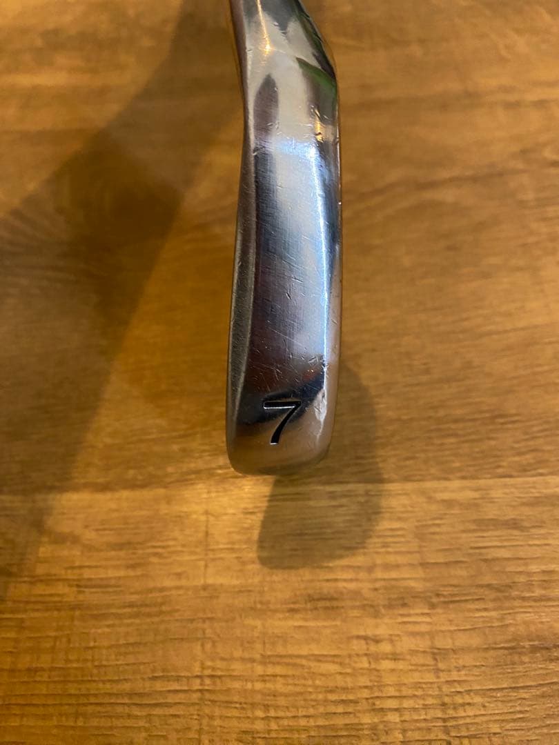 エポン EPON AF-306 アイアン5本セット （♯6〜♯PW）