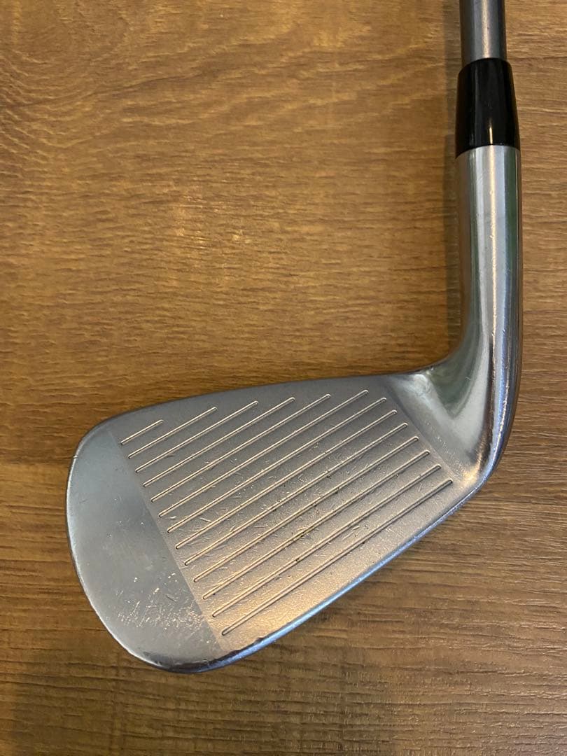 エポン EPON AF-306 アイアン5本セット （♯6〜♯PW）