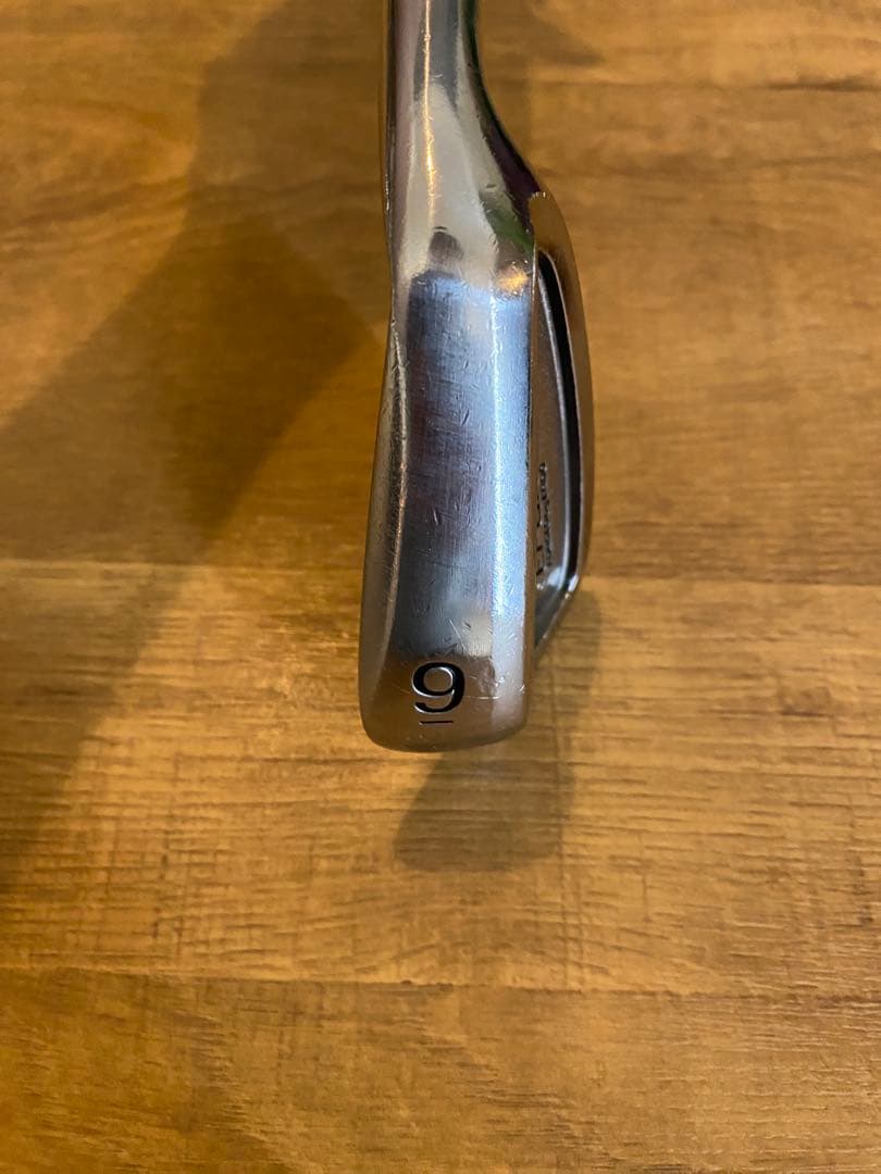 エポン EPON AF-306 アイアン5本セット （♯6〜♯PW）