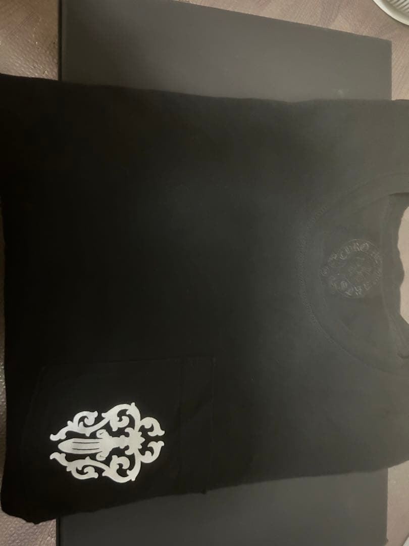クロムハーツ　ダガー　Tシャツ