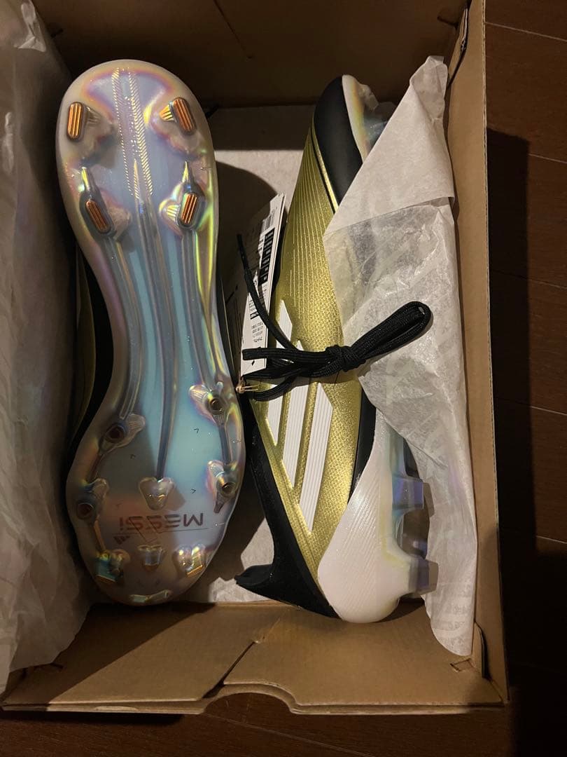 アディダス adidas F50 MESSI ELITE FG F50