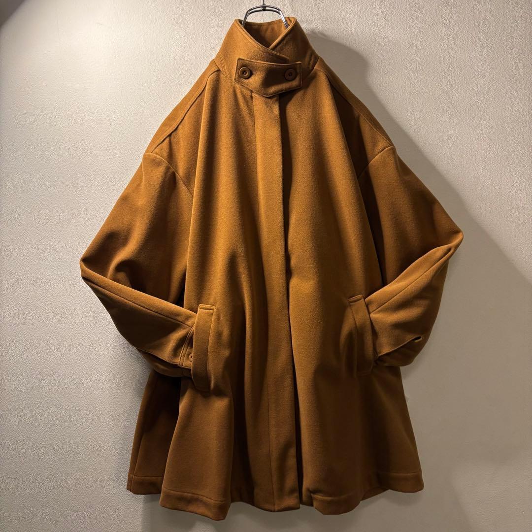 オーバーサイズ ミリタリー ARMY チェスターコート y2k ブルゾン