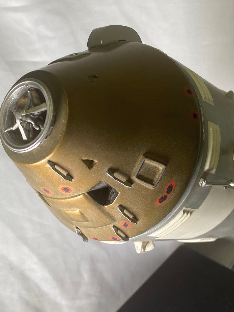 2610❣️ NASA アポロ　APOLLO COMMAND 模型　ヴィンテージ