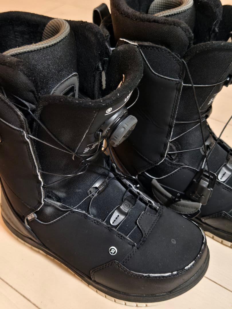 RIDE LASSO スノーボードブーツ BOAシステム US8