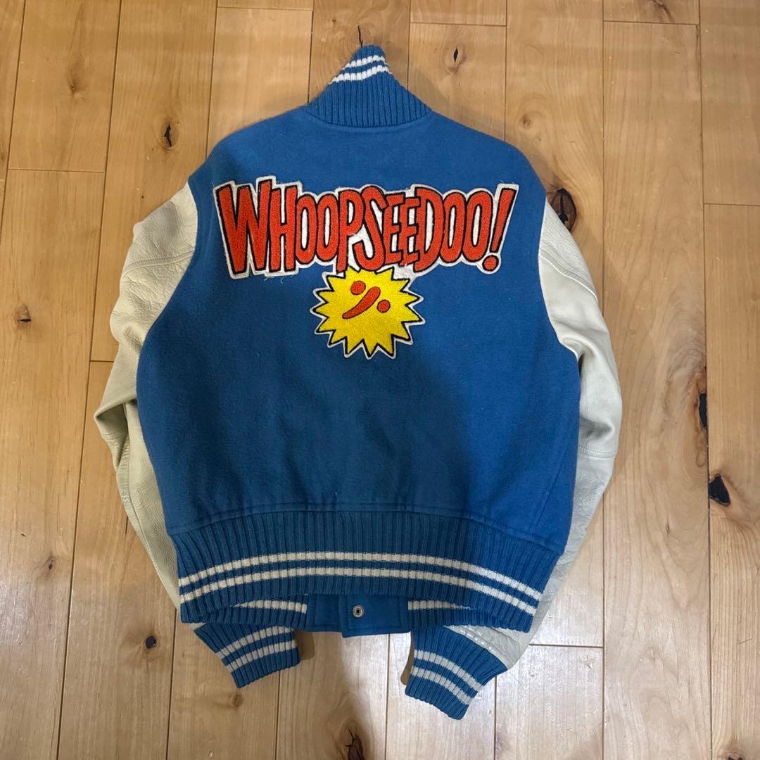 希少！！ヒステリックグラマー　スカジャン