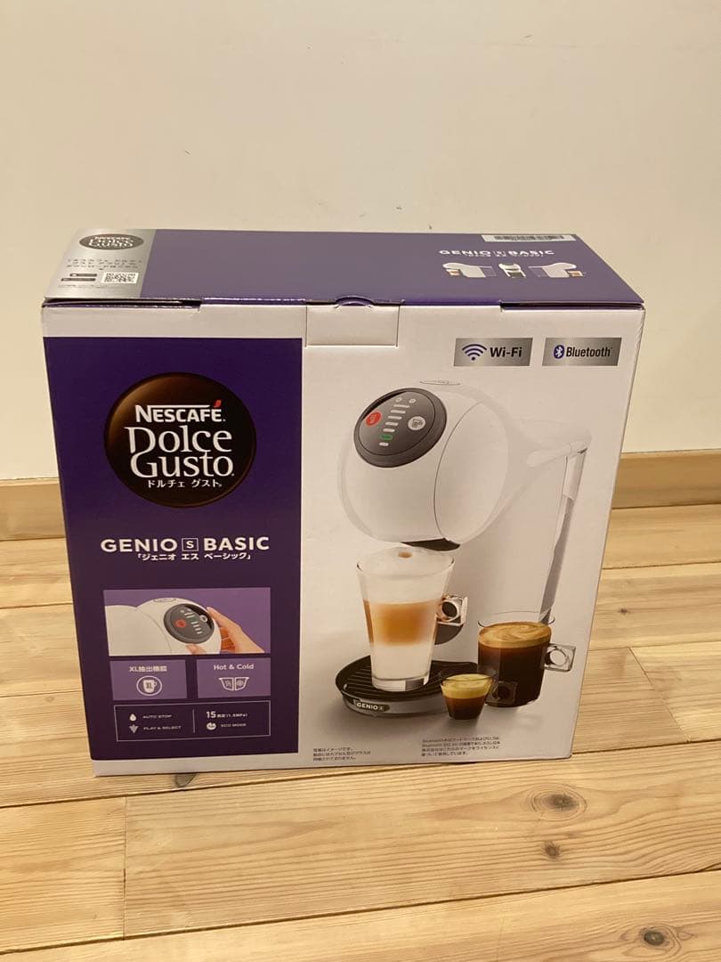 Nescafé Dolce Gusto GENIO S BASIC