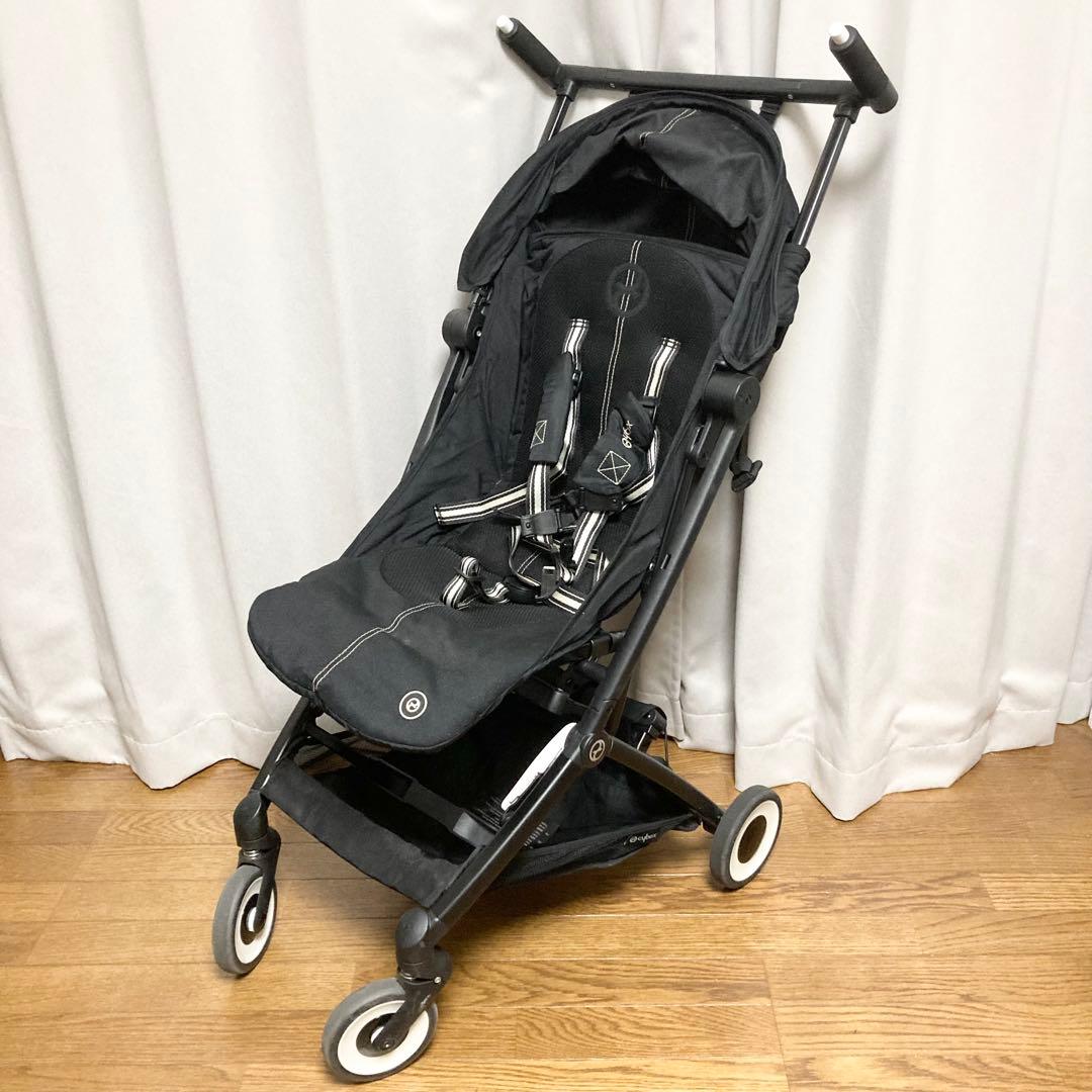 Cybex サイベックス リベル LIBELLE 軽量 旅行用ベビーカー