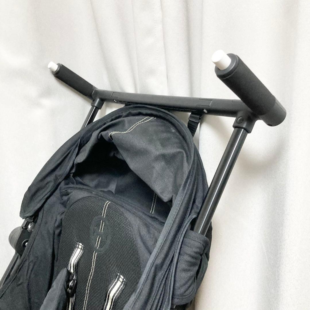 Cybex サイベックス リベル LIBELLE 軽量 旅行用ベビーカー
