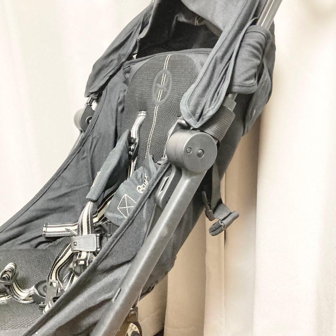 Cybex サイベックス リベル LIBELLE 軽量 旅行用ベビーカー