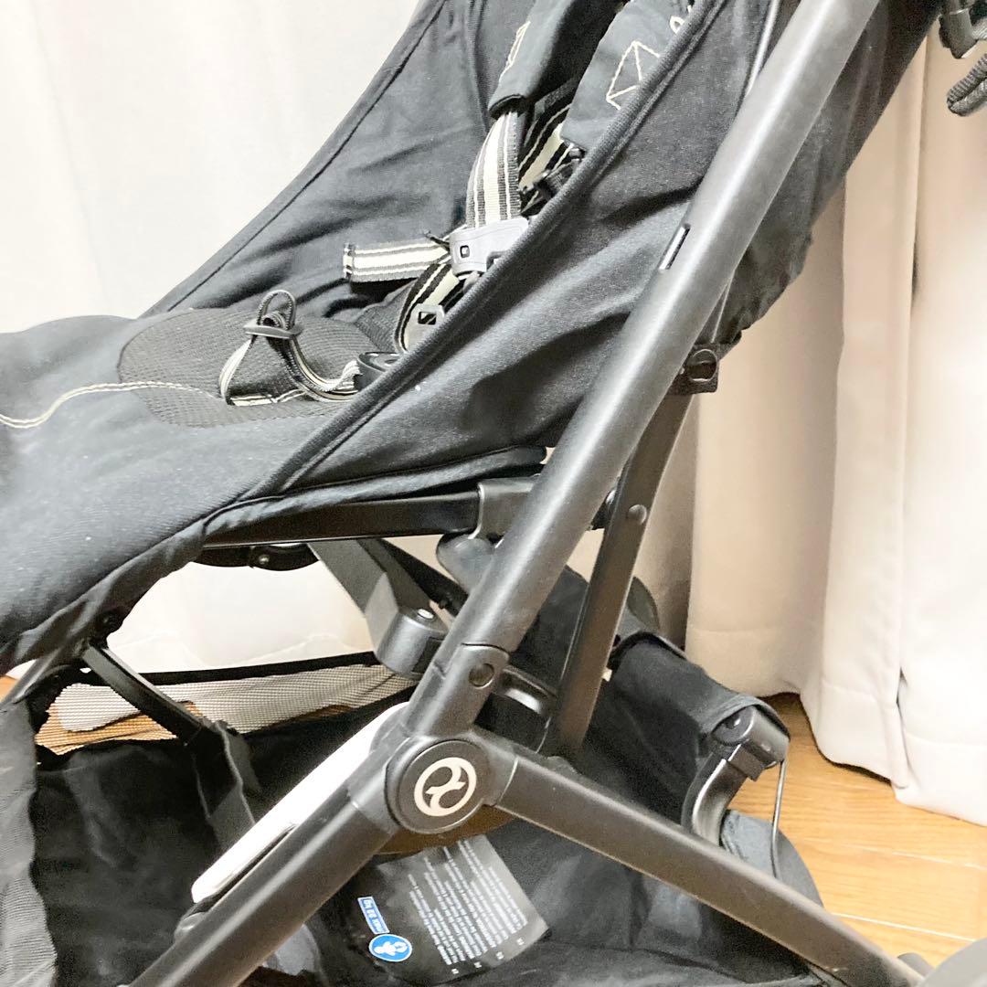 Cybex サイベックス リベル LIBELLE 軽量 旅行用ベビーカー