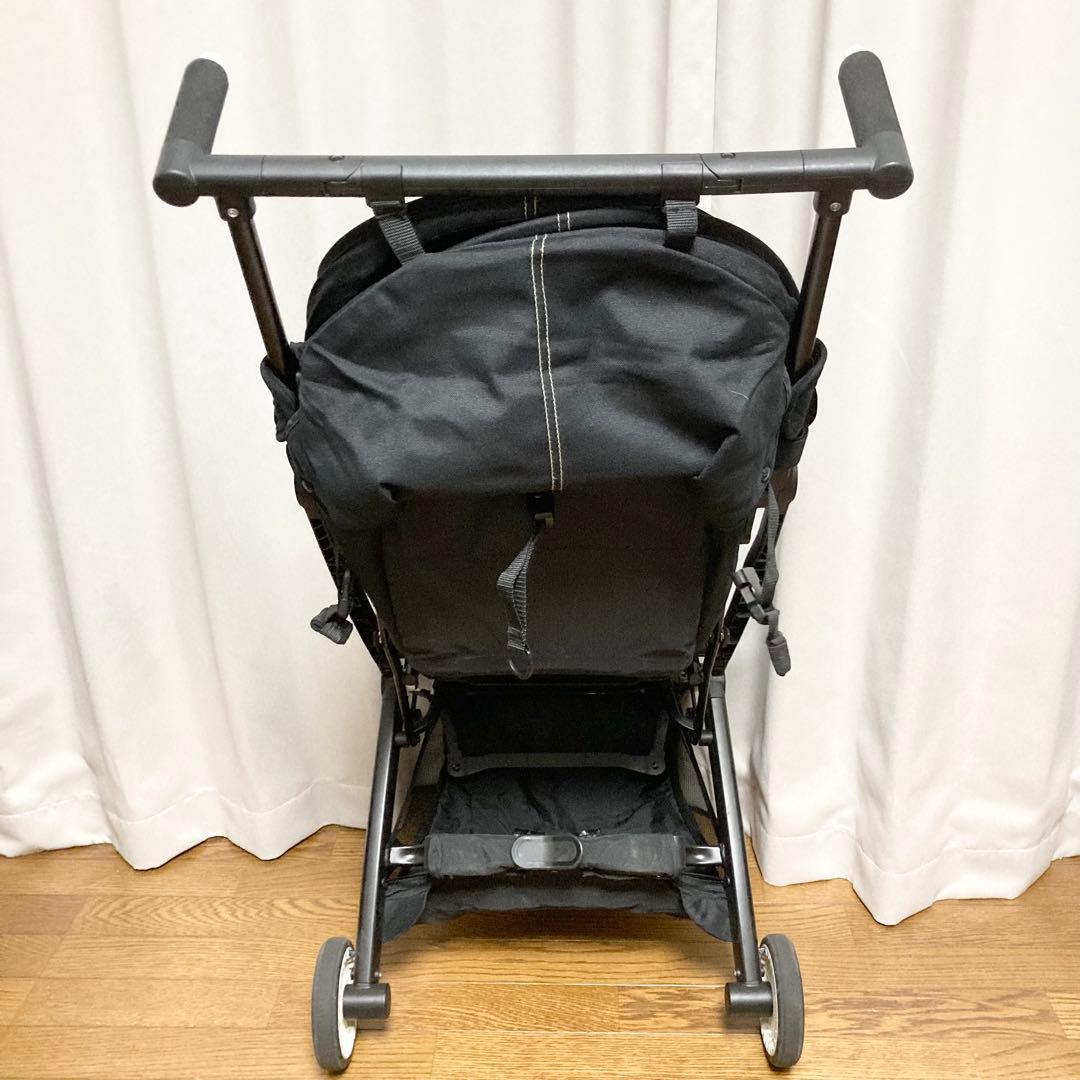 Cybex サイベックス リベル LIBELLE 軽量 旅行用ベビーカー