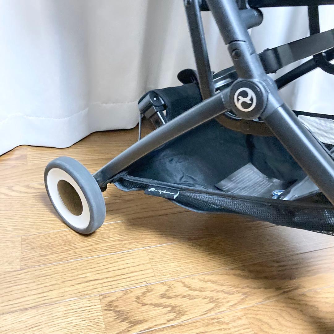 Cybex サイベックス リベル LIBELLE 軽量 旅行用ベビーカー