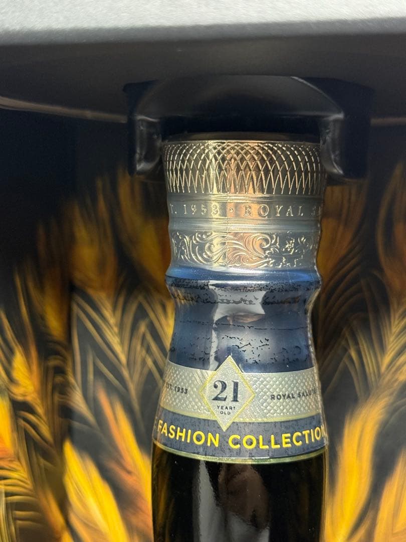  SALUTE 21 年THE FASHION COLLECTION