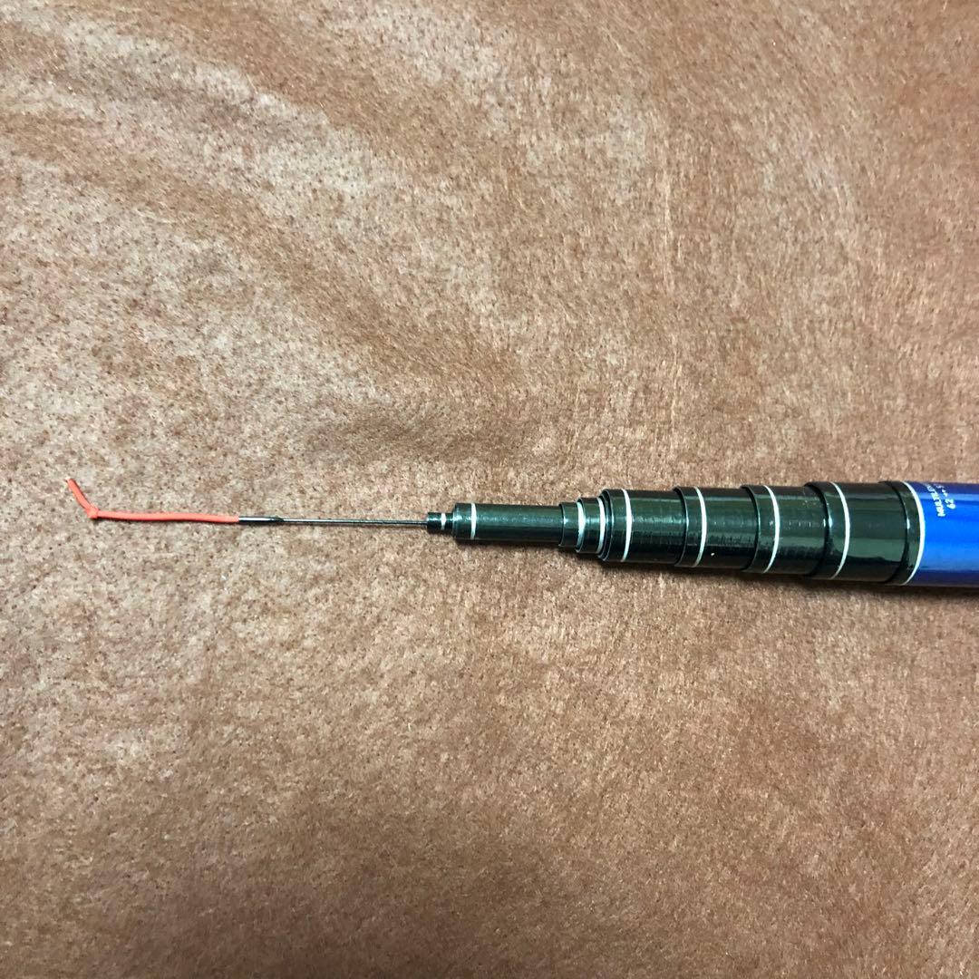 a*7様 送料無料☆ダイワ　渓流　清瀬　硬調62M 渓流竿