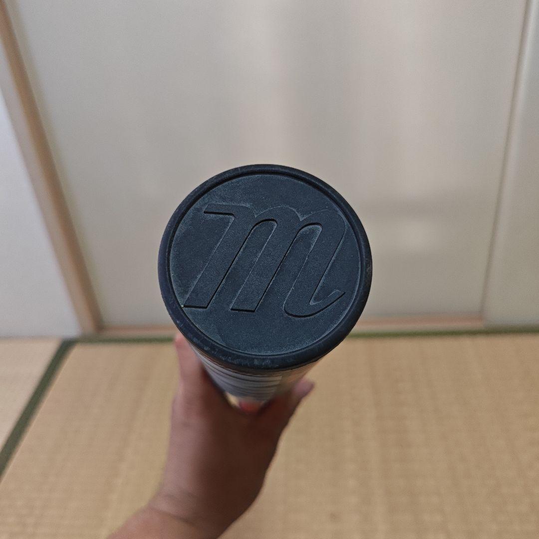 マルーチ軟式バット　ワニクラッシャースピード