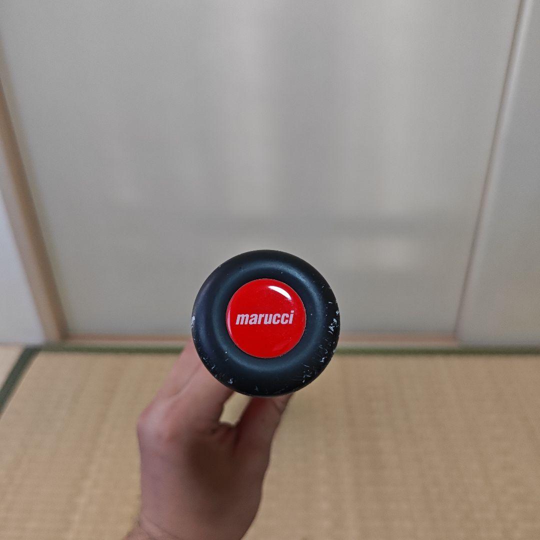 マルーチ軟式バット　ワニクラッシャースピード