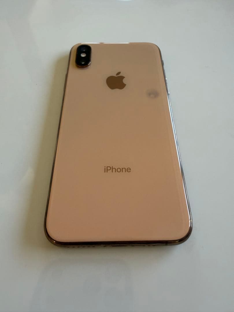 iPhone xs 本体