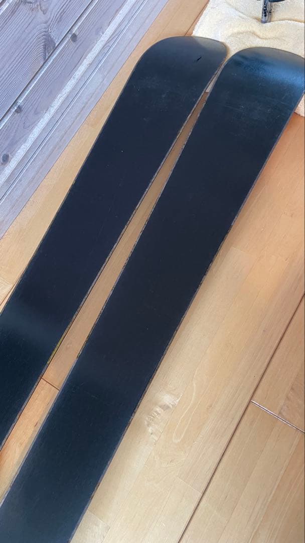 カービングスキー板ELAN大人ジュニア男性150cmセットビンディングストック