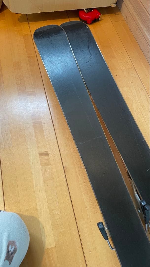 カービングスキー板ELAN大人ジュニア男性150cmセットビンディングストック