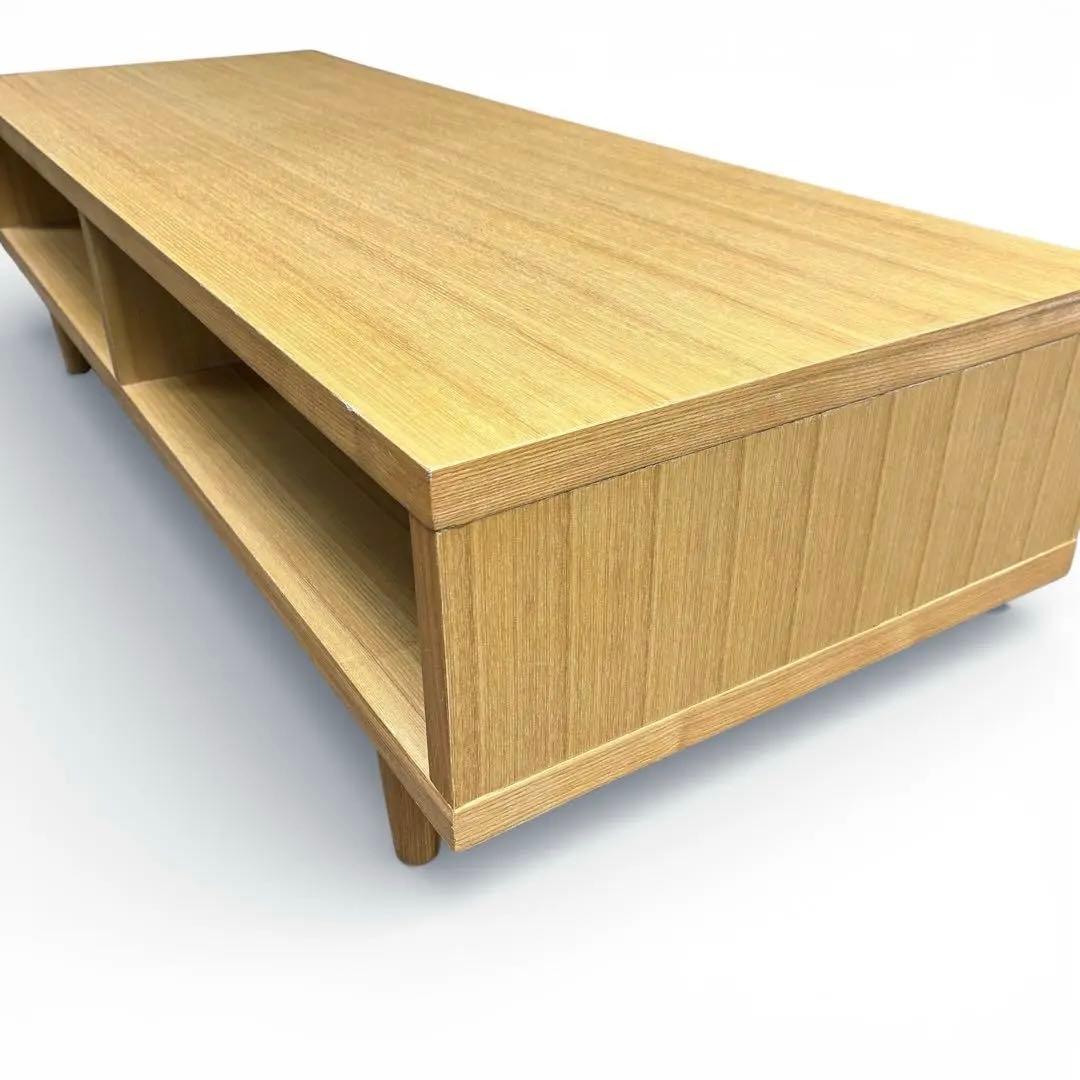 【良品】ACTUS アクタス IANE ローボード タモ材 テレビ台　廃番