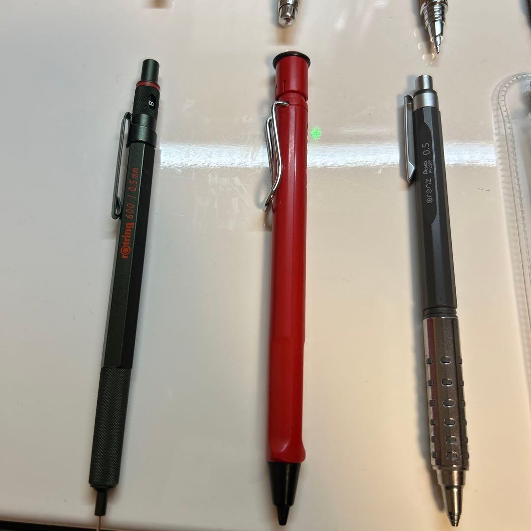 シャープペンシル１０本まとめ売り