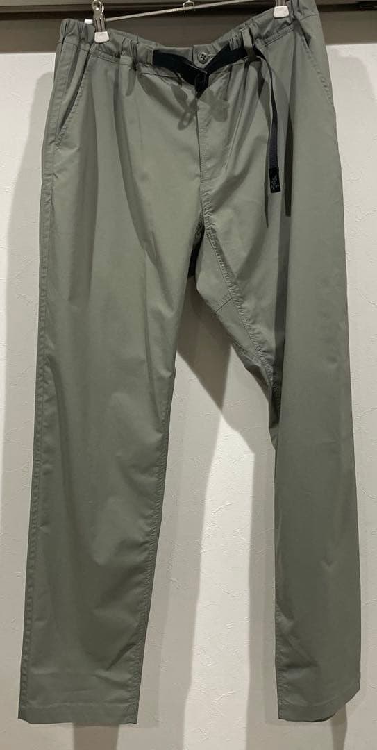 UR別注 グラミチ GRAMICCI SOLOTEXハイストレッチPANTS