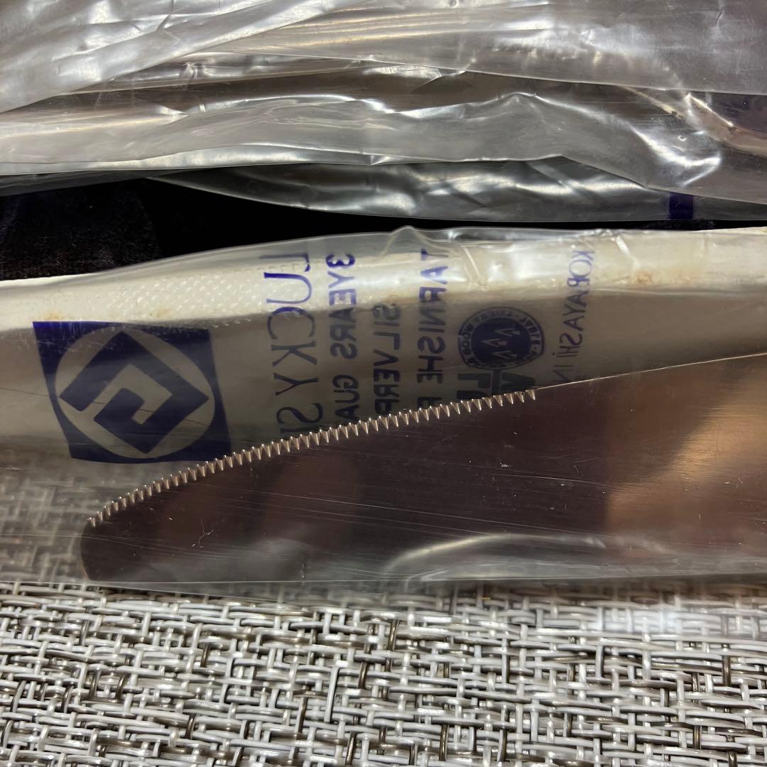 ラッキーウッド　ラッキーシルバー　銀メッキ　２５本