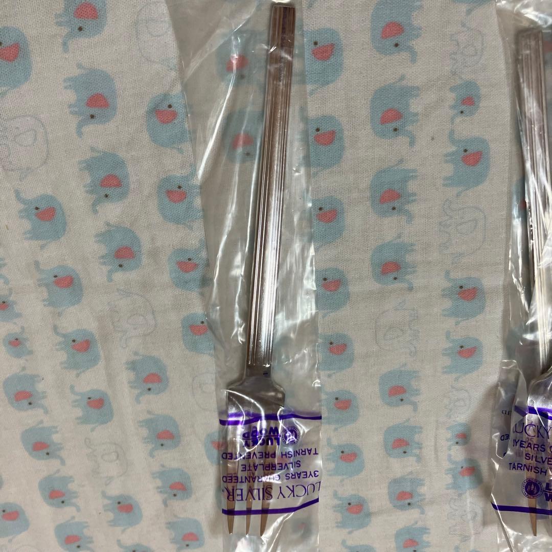 ラッキーウッド　ラッキーシルバー　銀メッキ　２５本