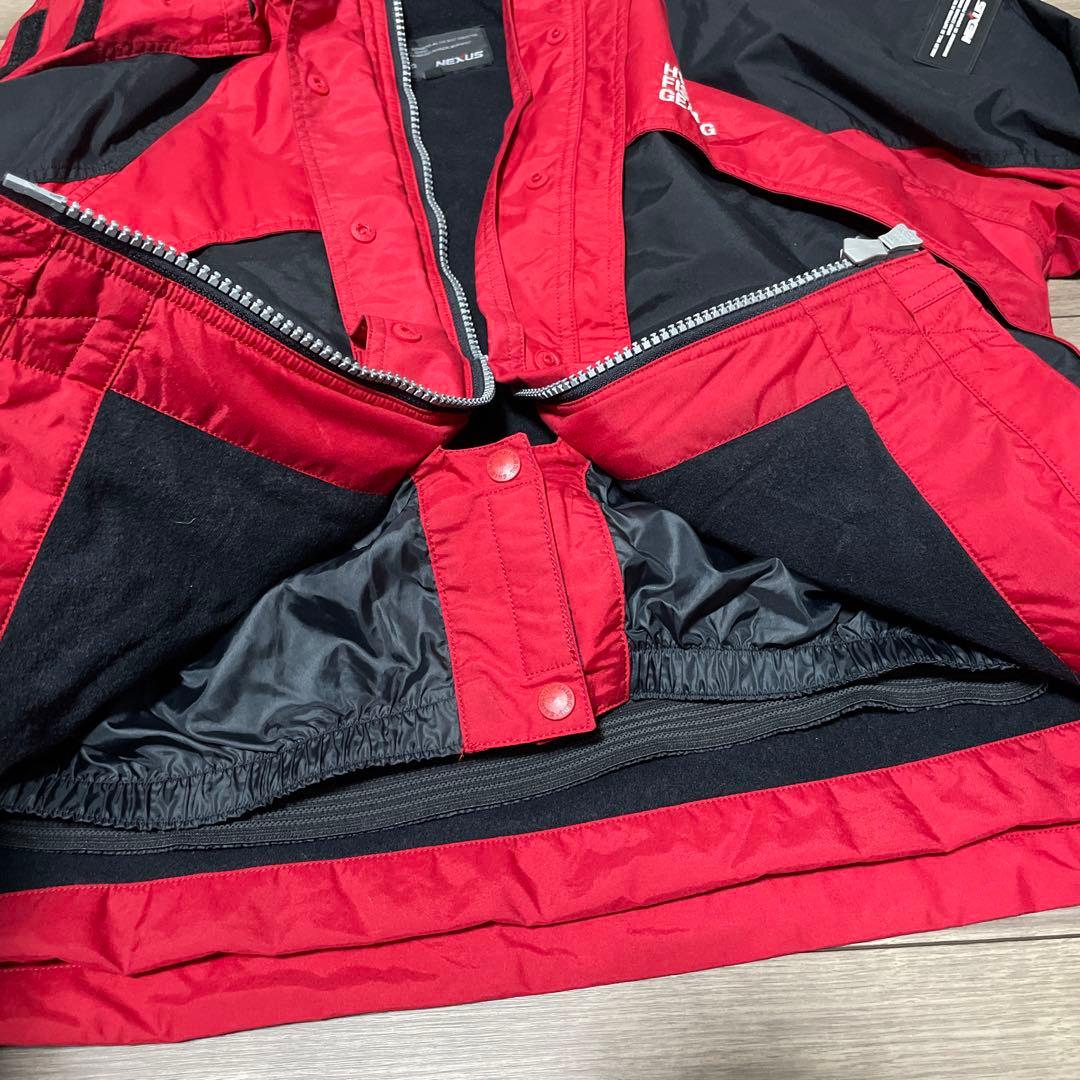 SHIMANO シマノ nexus 防寒着 レディース WM