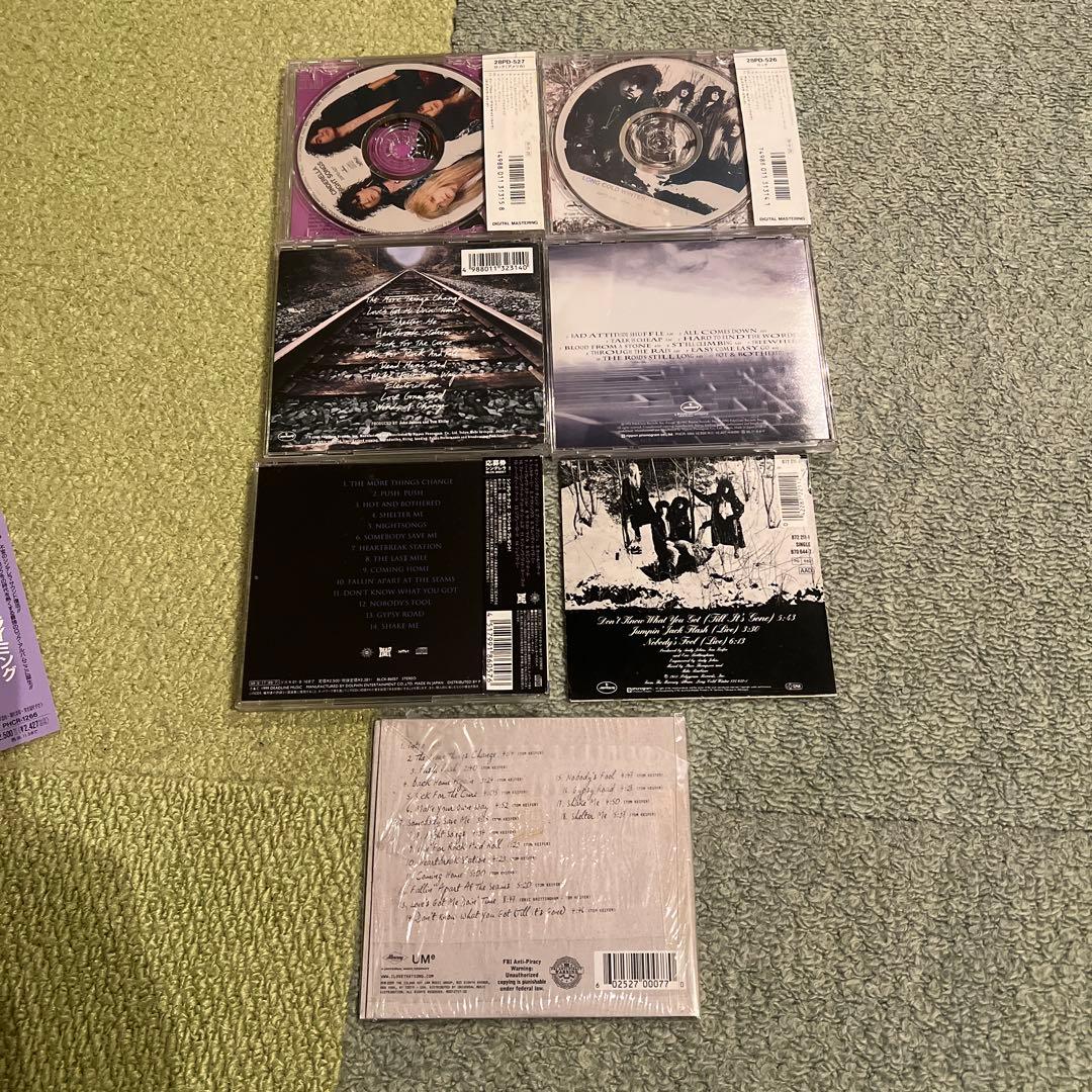 レア盤！CINDERELLAシンデレラCDセット