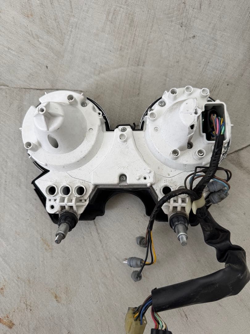 xjr400 メーター　rh02j