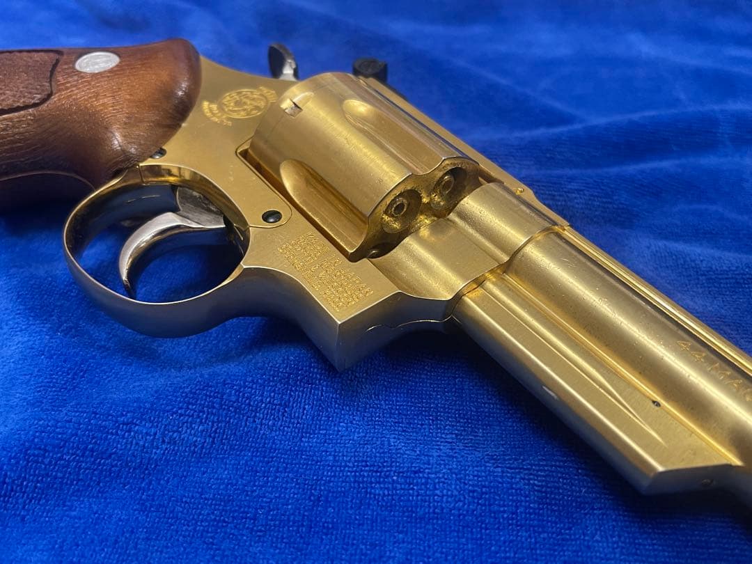 コクサイ　M29 44マグナム　S&W SMG 金属モデルガン