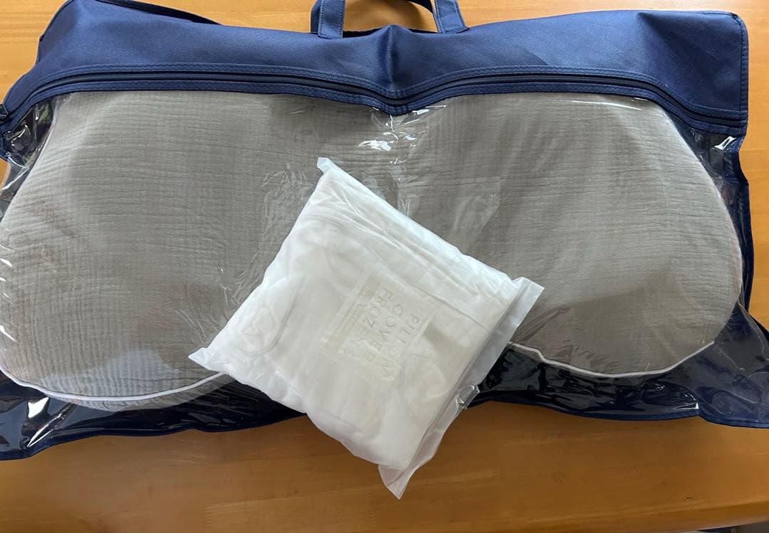 スージー横寝枕　MUGON2 SU-ZI