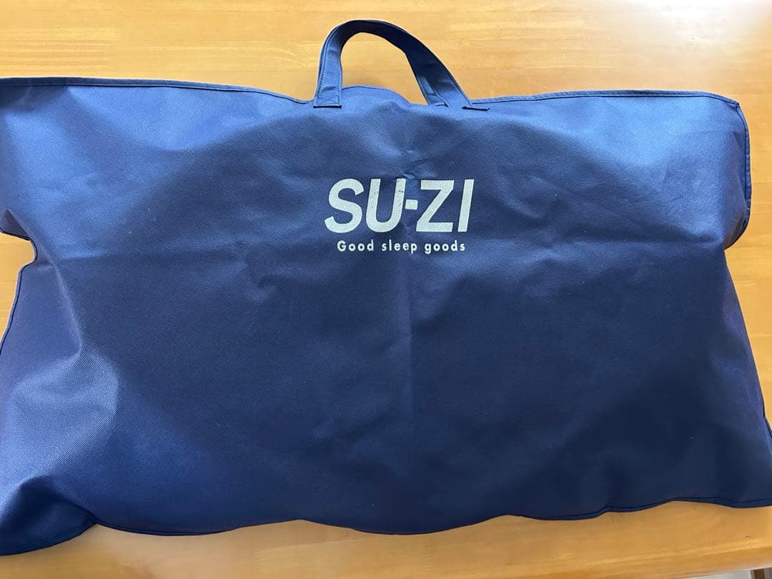 スージー横寝枕　MUGON2 SU-ZI