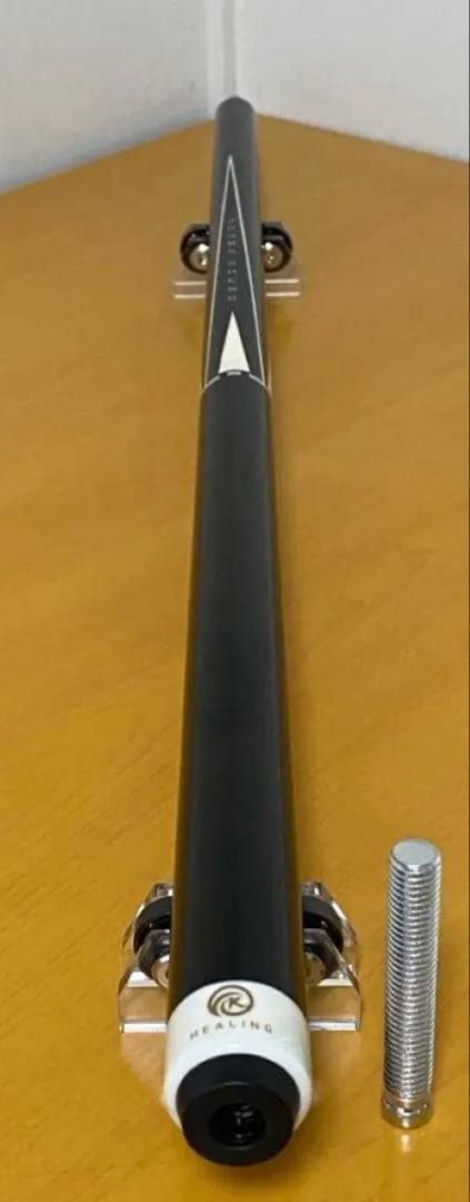 OKHEALING POOLCUE ラジアル ノーラップ　バットのみ　ラジアル