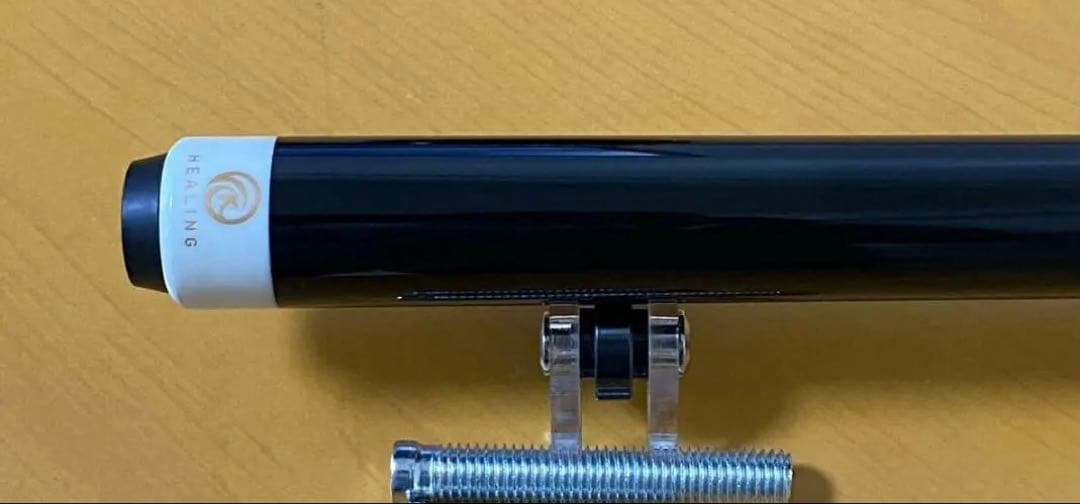 OKHEALING POOLCUE ラジアル ノーラップ　バットのみ　ラジアル