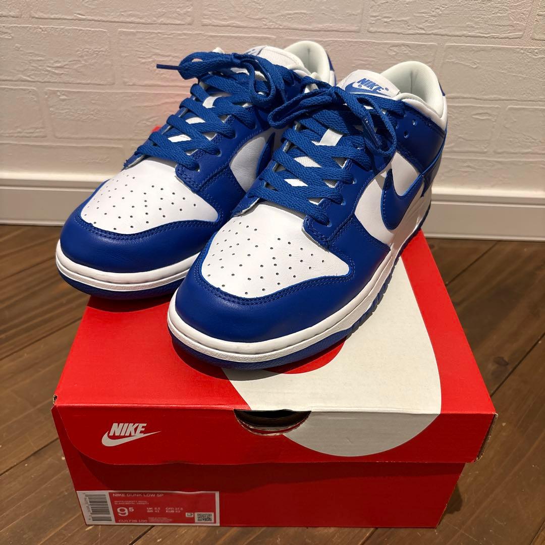 靴 Nike Dunk Low SP \