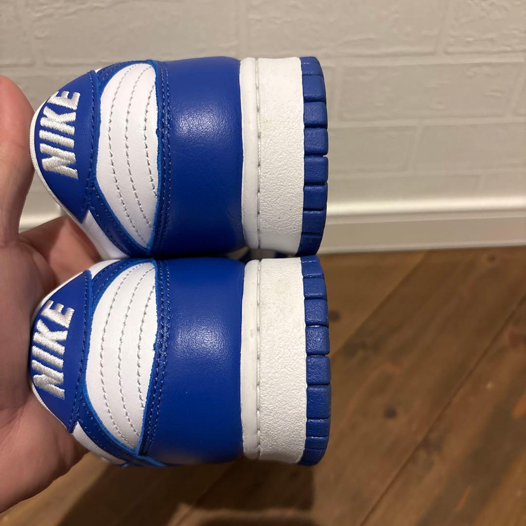 靴 Nike Dunk Low SP \"Varsity /Kentucky