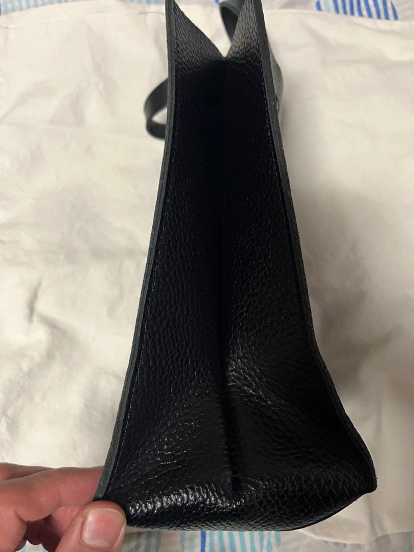 Hender Scheme paper bag small エンダースキーマ