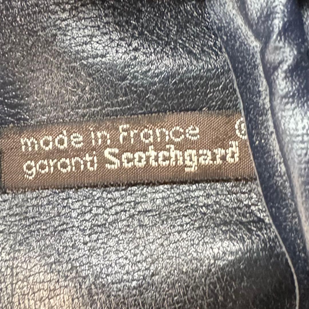 Christian Dior ディオール　トロッター　ボストンバッグ　キャンバス