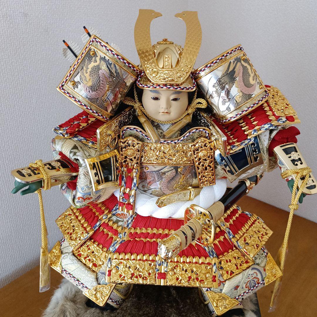 鎧武者人形◇五月人形◇鎧飾り◇和小物◇伝統工芸◇日本文化◇日本舞踊◇昭和レトロ