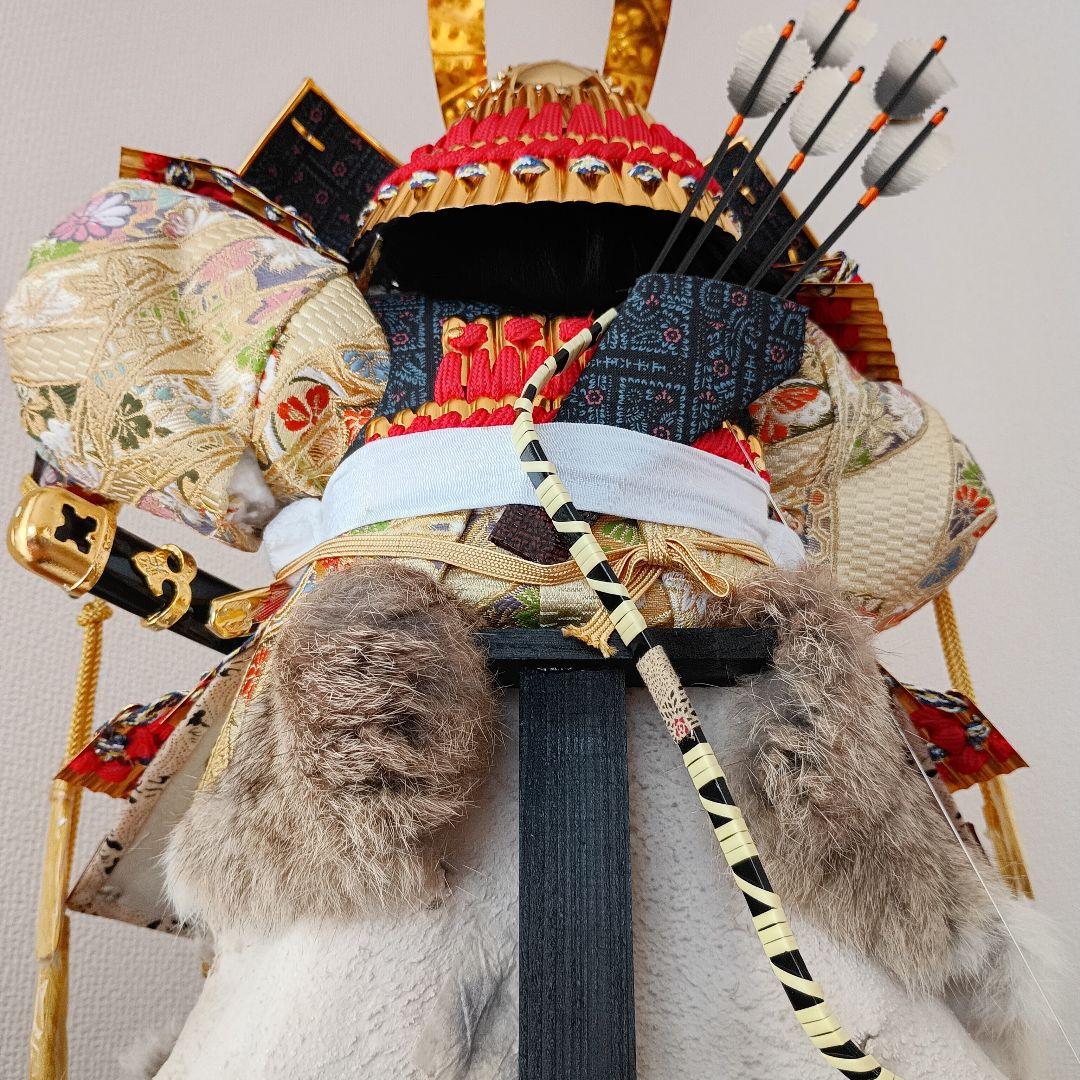 鎧武者人形◇五月人形◇鎧飾り◇和小物◇伝統工芸◇日本文化◇日本舞踊◇昭和レトロ