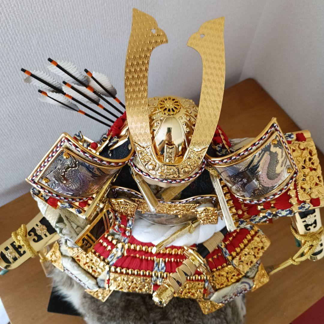 鎧武者人形◇五月人形◇鎧飾り◇和小物◇伝統工芸◇日本文化◇日本舞踊◇昭和レトロ