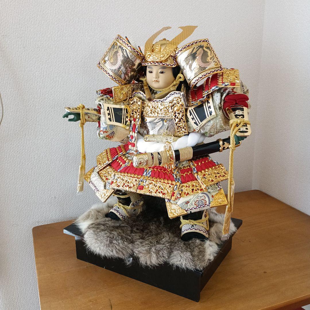 鎧武者人形◇五月人形◇鎧飾り◇和小物◇伝統工芸◇日本文化◇日本舞踊◇昭和レトロ