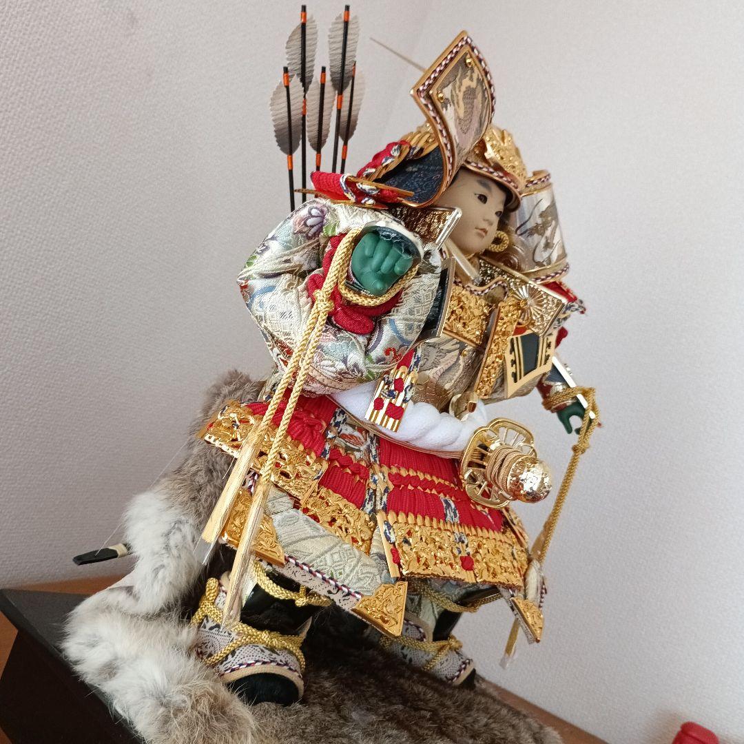 鎧武者人形◇五月人形◇鎧飾り◇和小物◇伝統工芸◇日本文化◇日本舞踊◇昭和レトロ