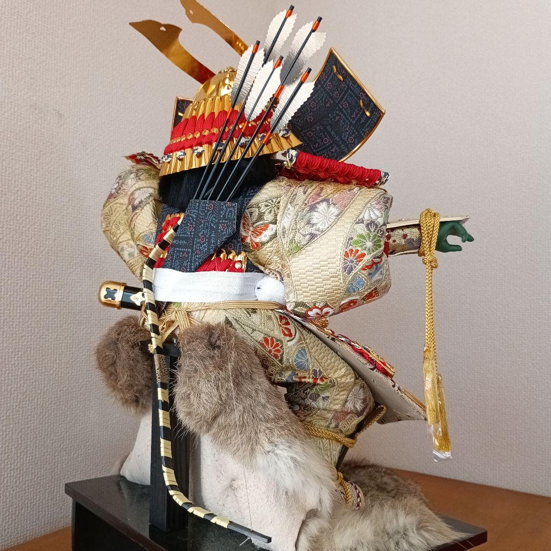 鎧武者人形◇五月人形◇鎧飾り◇和小物◇伝統工芸◇日本文化◇日本舞踊◇昭和レトロ