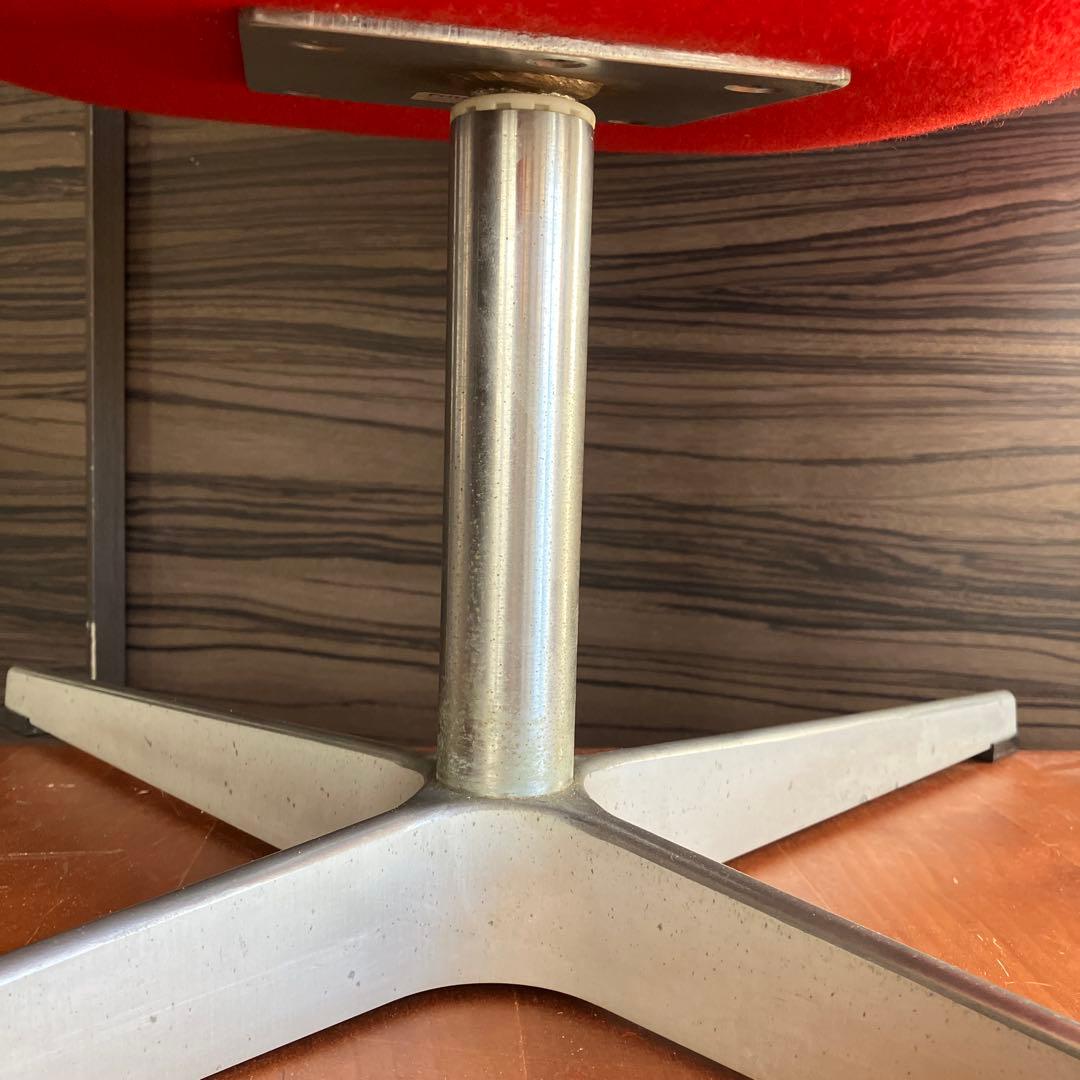 正規品　フリッツハンセン　ビンテージ　定価73万円 スワンチェア デンマーク購入