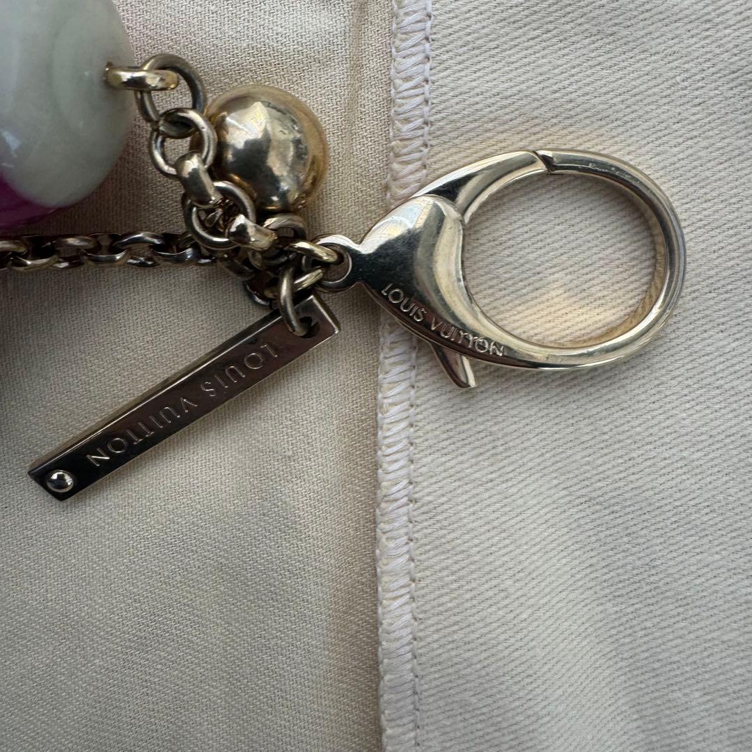 LOUIS VUITTON キーホルダー　保存袋元箱付け