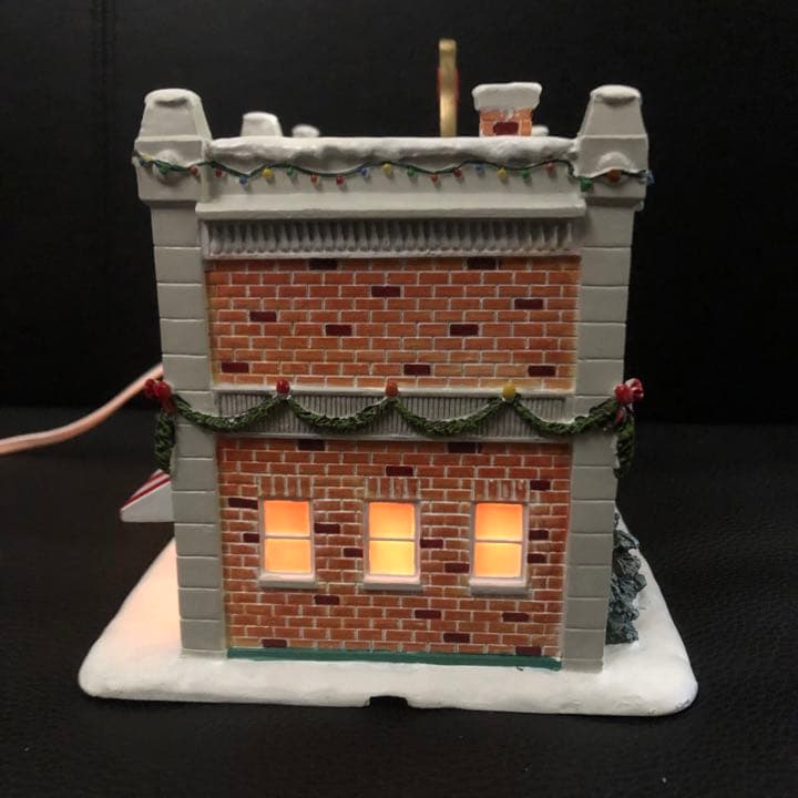 未使用/ビンテージ★コカ コーラ ホリデイ ビレッジ ボウリング レーン★