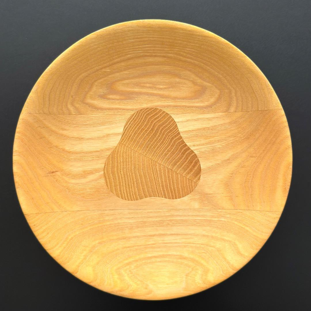 【美品】MATTIAZZI ウッドボウル Portobello Bowls